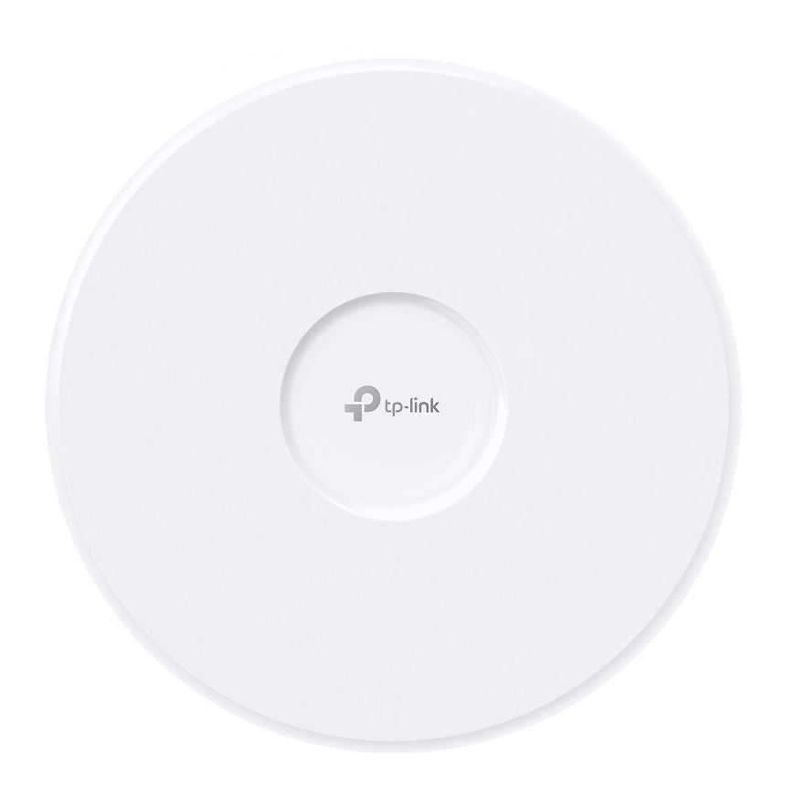 TP-Link EAP773 BE9300 Ceiling Mount Tri-Band Wi-Fi 7 Access Point TP-Link EAP773 BE9300 Ceiling Mount Tri-Band Wi-Fi 7 Access Point